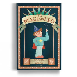 La magia de Leo, Ana Segarra - FANES