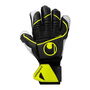 Guantes de Portero Uhlsport Soft Flex Frame Jr Negro 13-15 Años