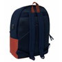 Safta Mochila Doble para Portátil 15,6'' con USB El Pulpo Basics