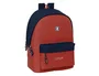 Safta Mochila Doble para Portátil 15,6'' con USB El Pulpo Basics