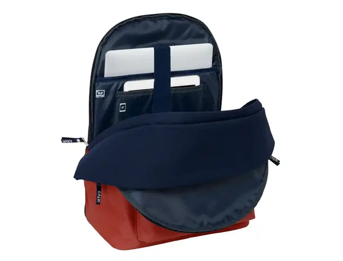 Safta Mochila Doble para Portátil 15,6'' con USB El Pulpo Basics Safta Mochila Doble para Portátil 15,6'' con USB El Pulpo Basics