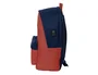 Safta Mochila Doble para Portátil 15,6'' con USB El Pulpo Basics