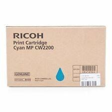 Ricoh Cartucho de Tinta Cian 100ml para Multifuncional de Planos MP CW2200SP