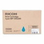 Ricoh Cartucho de Tinta Cian 100ml para Multifuncional de Planos MP CW2200SP
