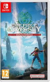 NA-BANDAI NAMCO One Piece Odyssey Deluxe Edition