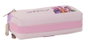 Safta Portatodo Triple Pequeño con Goma Elástica 22cm K-Pop Demon Hunters - Iconic 22x8,5x6cm