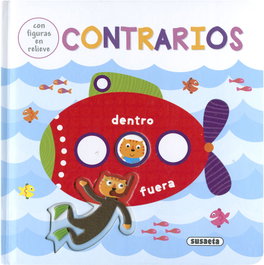Contrarios, Susaeta Ediciones - SUSAETA EDICIONES