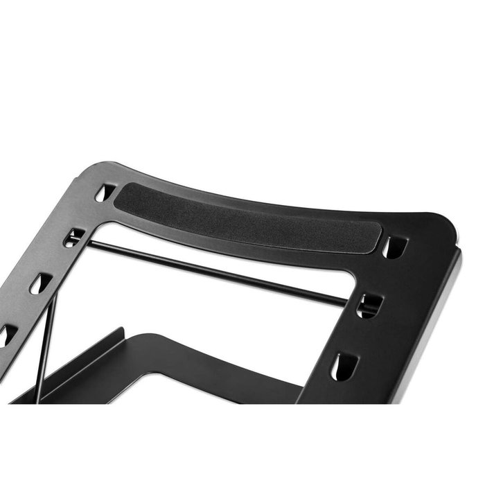 MANHATTAN Soporte para portátil y tablet ajustable 5-stufig 10-15,6 pulgadas