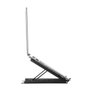 MANHATTAN Soporte para portátil y tablet ajustable 5-stufig 10-15,6 pulgadas
