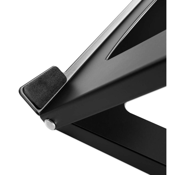 MANHATTAN Soporte para portátil y tablet ajustable 5-stufig 10-15,6 pulgadas