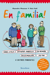 En familia!, Alexandra Maxeiner - HERCULES EDICIONES