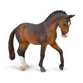 Collecta Semental Trakehner De La Bahia XL-80052 Oryx Figura Animal Salvaje