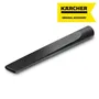 Karcher Boquilla Extra Larga Especial AD 2.863-307.0 Ignífuga para Ceniza Fría en Chimeneas, Estufas y Barbacoas