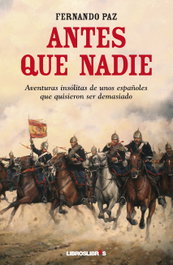 Antes que nadie, Fernando Paz - LIBROS LIBRES