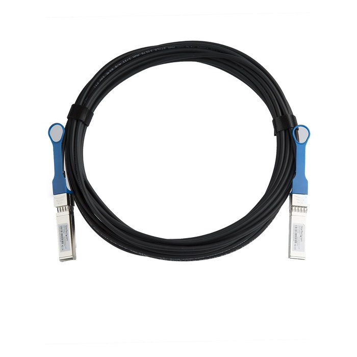 StarTech.com Cable SFP+ DAC Twinax Activo Direct Attach 7m - 10GbE, Compatible con Cisco SFP-H10GB-ACU7M, 10Gbps, para Firepower ASR9000/ASR1000