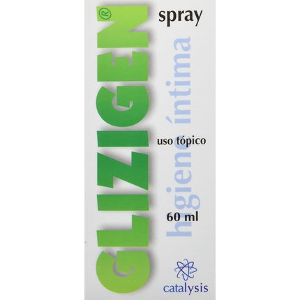 Catalysis Glizigen Íntimo Spray 60 ml Catalysis Glizigen Íntimo Spray 60 ml