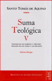 Suma Teológica, Santo Tomás de Aquino - BIBL.AUTORES CRISTIANOS