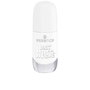 Essence Gel Nail Polish Esmalte de Uñas de Gel #33-Just White, Blanco, 8 ml, Acabado Brillante Duradero Sin Necesidad de Lámpara UV