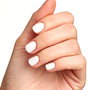 Essence Gel Nail Polish Esmalte de Uñas de Gel #33-Just White, Blanco, 8 ml, Acabado Brillante Duradero Sin Necesidad de Lámpara UV