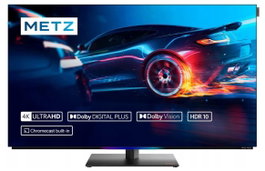 Metz 55MOD9500Z 55 pulgadas OLED 4K UHD GoogleTV 120Hz