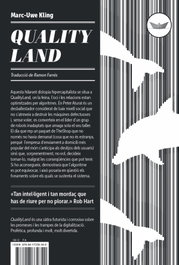 QualityLand, Marc-Uwe Kling - DEL PERISCOPI