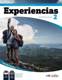 Experiencias Internacional 2 Libro del Alumno, VV.AA. - EDELSA EDISEIS