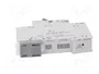 Hager MCS110 Interruptor magnetotérmico 1 polo 6kA C-10A Quick Connect 1M