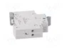 Hager MCS110 Interruptor magnetotérmico 1 polo 6kA C-10A Quick Connect 1M