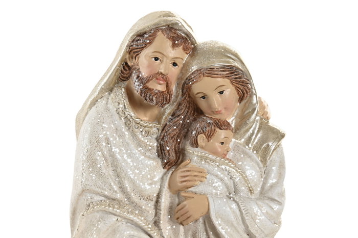 DKD Home Decor Nacimiento de Resina Burrito Brillante DKD Home Decor Nacimiento de Resina Burrito Brillante