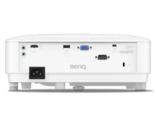 BenQ Proyector MW560C 9H.JTD77.1NE DLP WXGA 4000 lúmenes HDMI VGA SmartEco 10W Speaker BenQ Proyector MW560C 9H.JTD77.1NE DLP WXGA 4000 lúmenes HDMI VGA SmartEco 10W Speaker