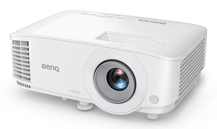 BenQ MW560C Proyector DLP WXGA (1280x800) 4000 Lúmenes ANSI, Relación de Contraste 20000:1, 3D, Altavoces 10W, Blanco