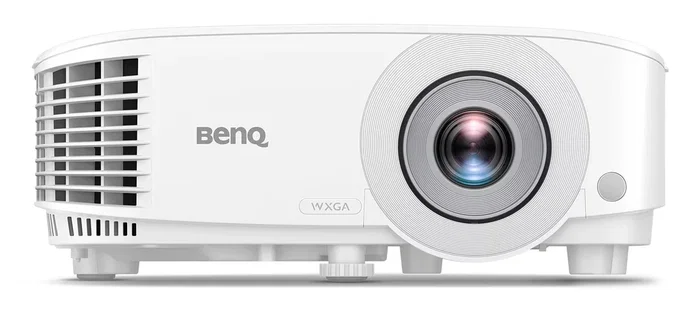 BenQ MW560C Proyector DLP WXGA (1280x800) 4000 Lúmenes ANSI, Relación de Contraste 20000:1, 3D, Altavoces 10W, Blanco