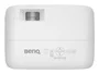 BenQ MW560C Proyector DLP WXGA (1280x800) 4000 Lúmenes ANSI, Relación de Contraste 20000:1, 3D, Altavoces 10W, Blanco