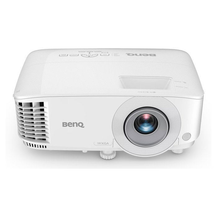 BenQ MW560C Proyector DLP WXGA (1280x800) 4000 Lúmenes ANSI 20000:1 Contraste 16:10 1,07B Colores 3D Lámpara 6000h HDMI USB Altavoz Incluye Gafas 3D BenQ MW560C Proyector DLP WXGA (1280x800) 4000 Lúmenes ANSI 20000:1 Contraste 16:10 1,07B Colores 3D Lámpara 6000h HDMI USB Altavoz Incluye Gafas 3D