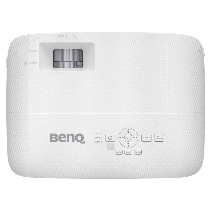 BenQ MW560C Proyector DLP WXGA (1280x800) 4000 Lúmenes ANSI 20000:1 Contraste 16:10 1,07B Colores 3D Lámpara 6000h HDMI USB Altavoz Incluye Gafas 3D BenQ MW560C Proyector DLP WXGA (1280x800) 4000 Lúmenes ANSI 20000:1 Contraste 16:10 1,07B Colores 3D Lámpara 6000h HDMI USB Altavoz Incluye Gafas 3D