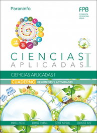 PARANINFO Cuaderno ciencias aplicadas, VV.AA. - PARANINFO