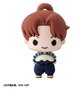Megahouse Nintama Rantaro Chokorin Mascot Series Figuras Vol. 1 Surtido de 6 Cajas Sorpresa