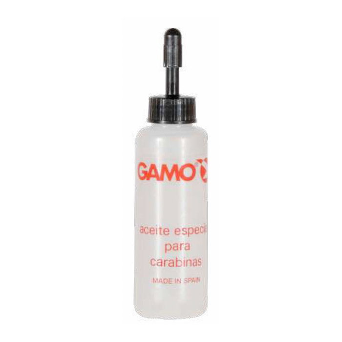Gamo Aceite de Teflón para Carabinas, Mantenimiento de Precisión, 25 ml Gamo Aceite de Teflón para Carabinas, Mantenimiento de Precisión, 25 ml
