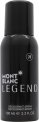 Mont Blanc Legend Desodorante en Spray 100 ml