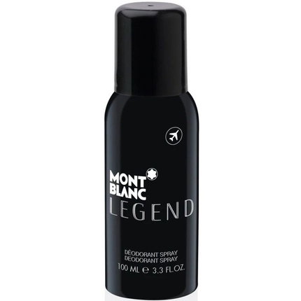Mont Blanc Legend Desodorante en Vaporizador 100 ml Mont Blanc Legend Desodorante en Vaporizador 100 ml