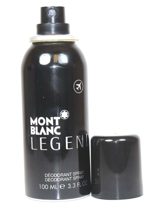 Mont Blanc Legend Desodorante en Spray 100 ml