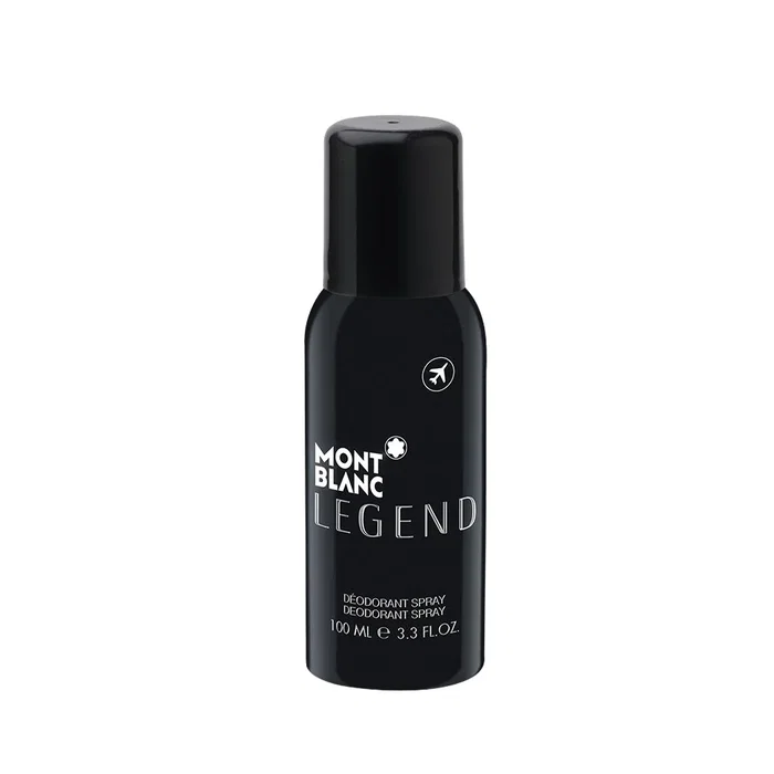 Mont Blanc Legend Desodorante en Spray 100 ml Mont Blanc Legend Desodorante en Spray 100 ml
