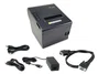 Equip 351005 Impresora térmica con corte automático USB y RJ45