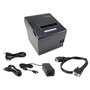 Equip 351005 Impresora térmica de recibos con corte automático USB/Ethernet/Serie