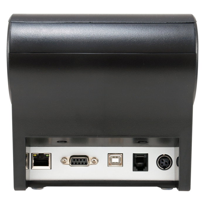 Equip 351005 Impresora térmica de recibos con corte automático USB/Ethernet/Serie