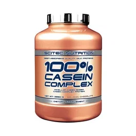 SCITEC NUTRITION Casein Complex Proteína de Caseína Micelar Sabor Vainilla