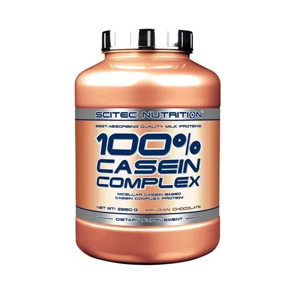 SCITEC NUTRITION Casein Complex Proteína de Caseína Micelar Sabor Vainilla SCITEC NUTRITION Casein Complex Proteína de Caseína Micelar Sabor Vainilla