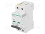 SCHNEIDER ELECTRIC Interruptor magnetotérmico ACTI9 iC60H 2 polos 16A Caract D