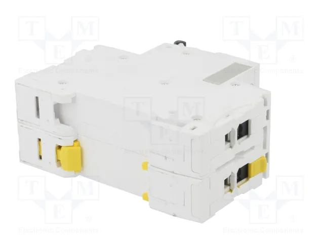 SCHNEIDER ELECTRIC Interruptor magnetotérmico ACTI9 iC60H 2 polos 16A Caract D