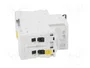 SCHNEIDER ELECTRIC Interruptor magnetotérmico ACTI9 iC60H 2 polos 16A Caract D